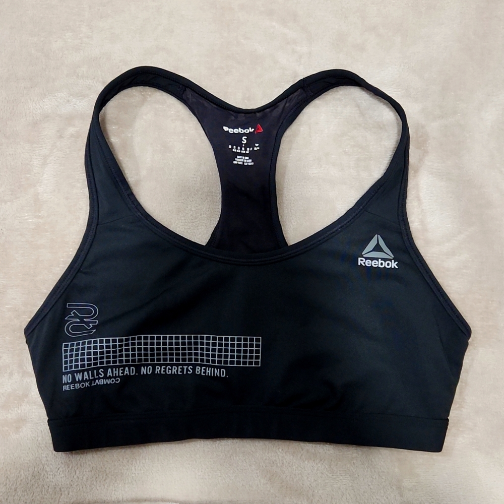 Reebok sports bra